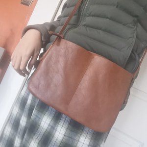 Madewell The Knotted Crossbody Bag 100%New